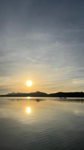 Krabi Floating Glamping in Huai Nam Khao