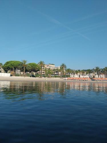Hotel de charme CECIL in Juan-les-pins