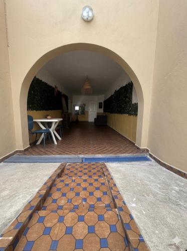 Small functional and impeccable loft facing the sea in El Jadida