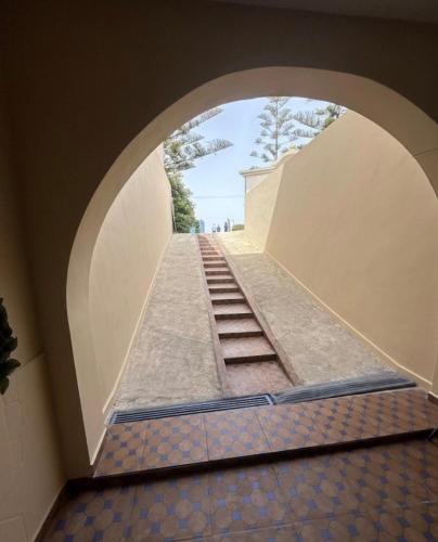 Small functional and impeccable loft facing the sea in El Jadida