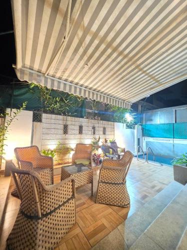GG Friends Villa 73 - The Dream Stays ll 3 Ac rooms ll Pvt Pool in Khandala