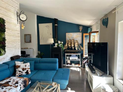 Appartement au cœur du village in Sillans La Cascade ciems