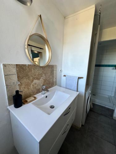 Appartement au cœur du village in Sillans La Cascade ciems