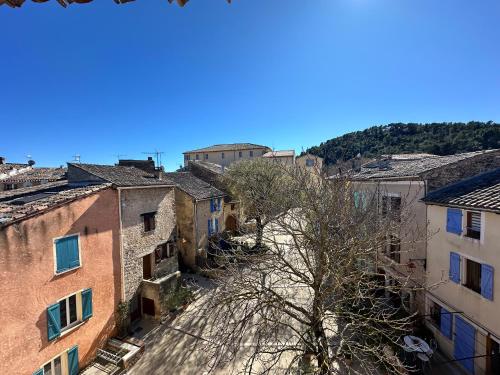 Appartement au cœur du village in Sillans La Cascade ciems