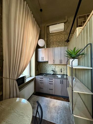 Апарт готель під Золотим Кораблем in Chernivtsi