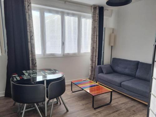 Studio Lourdes ideally located downtown and sanctuary