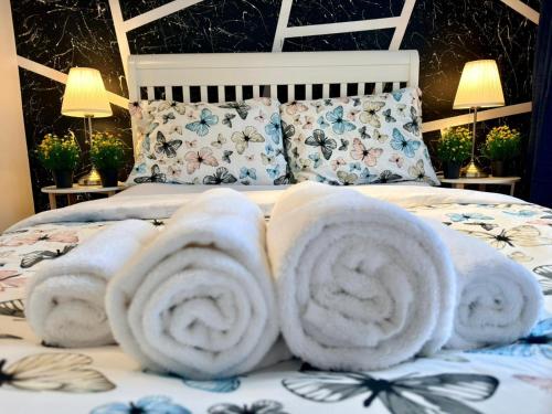 Charming Home Away - Free Parking – khách sạn tại Cote-des-Neiges-Notre-Dame-de-Grace