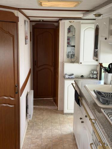 Mobil-home N 38 in Fourmies