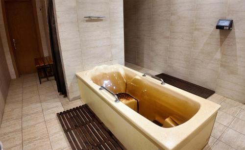 Naftalan Central Wellness Resort in 納夫塔蘭