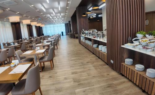Naftalan Central Wellness Resort in 納夫塔蘭