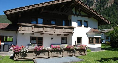 Alpenlandhaus Stindl