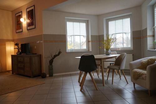 Iekārtas, Thula - Apartment in Villa Ambrosian in Nowe Warpno