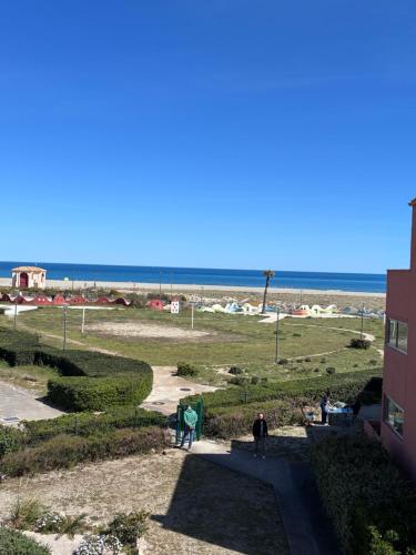Le lagon bleu - Front de mer