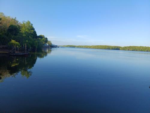 Krabi Floating Glamping in Huai Nam Khao