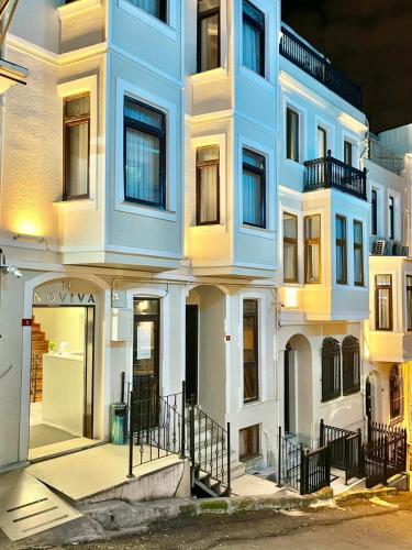 NOVIVA HOTEL Taksim, Istanbul