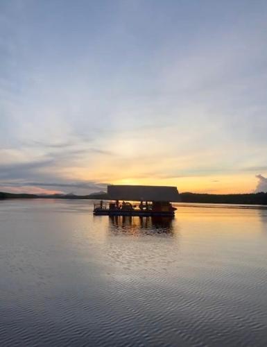 Krabi Floating Glamping in Huai Nam Khao