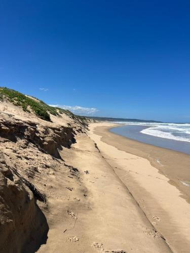 Suiderkruis by die see in Groot Brak Rivier