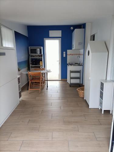 Agréable studio indépendant proche mer