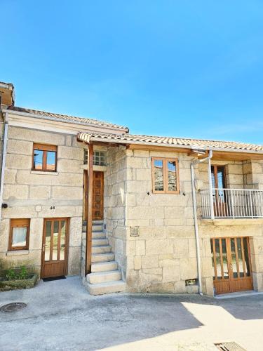Casa García gîte à louer Piñeira de Abaixo