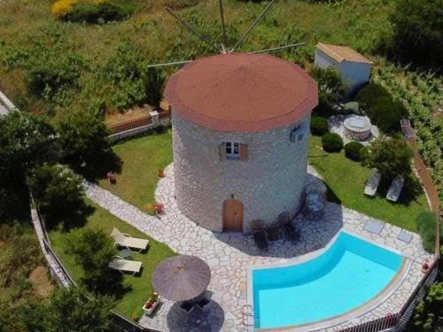 Anemomilos Villa - Lefkada