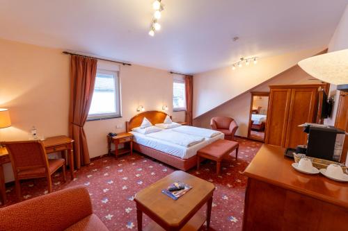 Book the Deluxe Double Room Deluxe Double Room