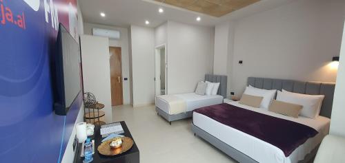 RADIO HOTEL Lushnje in 盧什涅