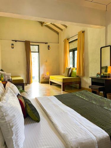 Airport Coconut Villas Free Oneway Airport Pick Drop in Dunagaha