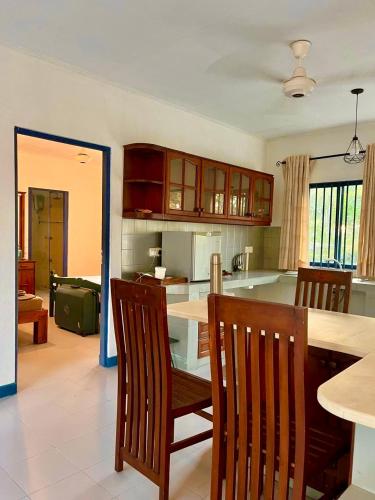 Airport Coconut Villas Free Oneway Airport Pick Drop in Dunagaha