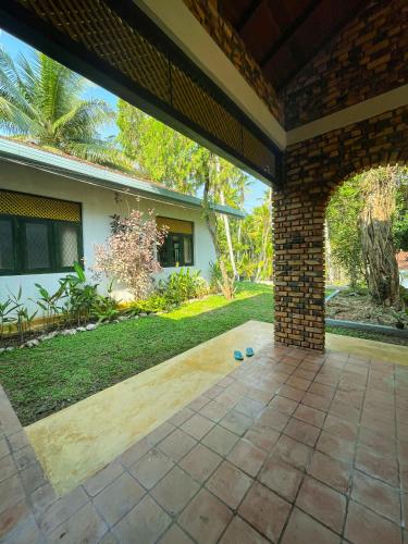 Airport Coconut Villas Free Oneway Airport Pick Drop in Dunagaha