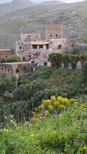 Pyrgos Mitsakou in Kyparissos