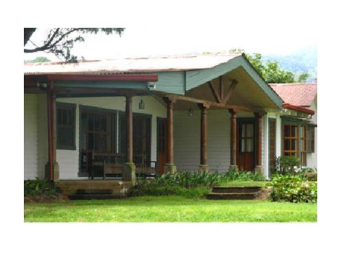 Ieeja, Cabaña La Meseta (Cabana La Meseta) in Sanluka Toliman
