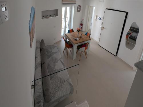 Il balcone sul centro