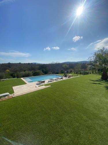 Maison Rosalia - Location saisonnière - Cogolin