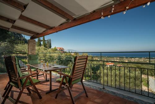 Melissa Stone House – Zakynthos, SC