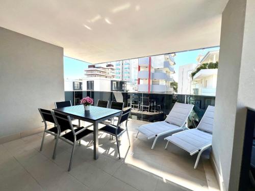 Lignano Sabbiadoro central flat