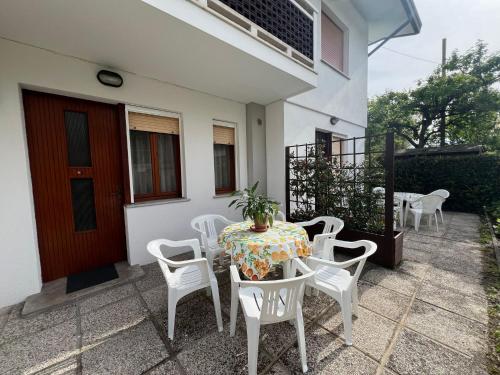 Lignano apartment with terrace