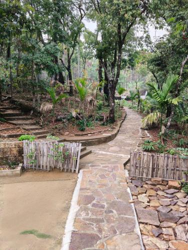 Travellers Homestay Mawlynnong I Peaceful Nature Stay in Pynursla