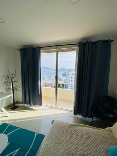 Hermoso departamento con vista al Mar