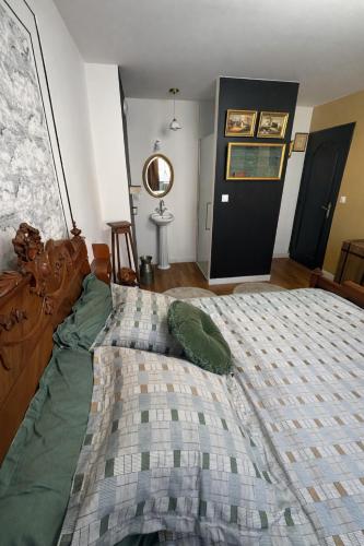 VILLA Marie-Lou chambre d'hôte Le Portel
