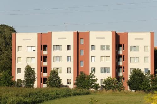 A szálláshely kívülről, Dzīvoklis Baldone, Latvija (Dzivoklis Baldone, Latvija) in Mercendarbe