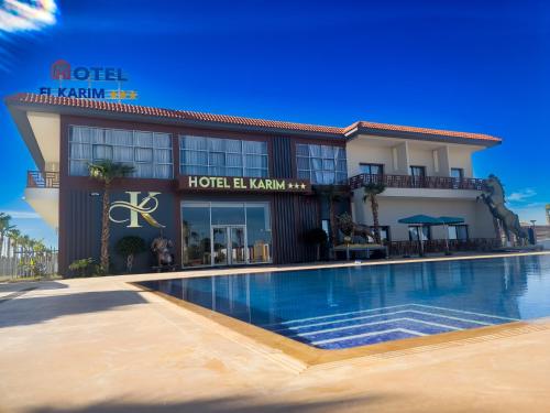 Hotel El Karim in Oujda