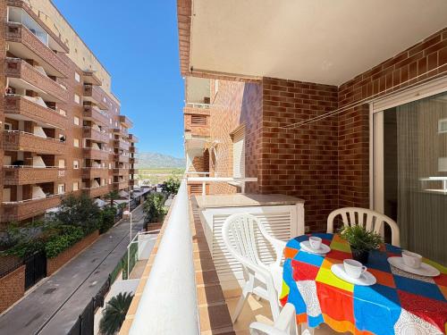 ACV - Costa Marfil I-2ª linea planta 2 sur