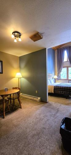 1 king bed