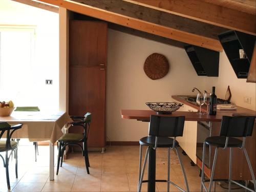 Residence The Cherry House - Appartamenti con piscina in Carro (La Spezia)