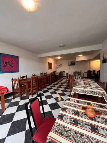 Hotel Maria Cafayate in San Carlos (Salta)