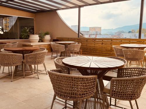 設施, Hotel Binder Quality Inn in 莫日達斯克魯濟斯