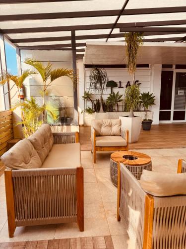 設施, Hotel Binder Quality Inn in 莫日達斯克魯濟斯