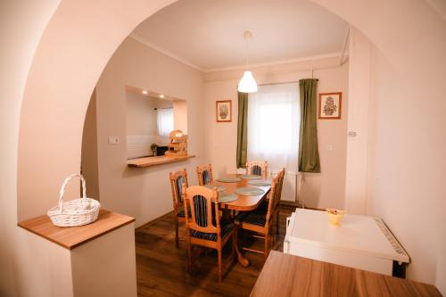 Facilities, Zselici Csillagvirag Vendeghaz in Szenna