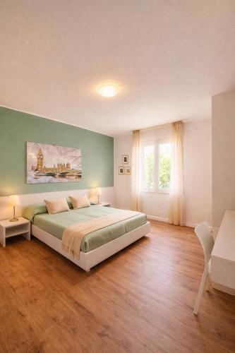 Gulta, Casa Del Borgo - Ampio appartamento fino a 7 persone in Maserada Sul Piave