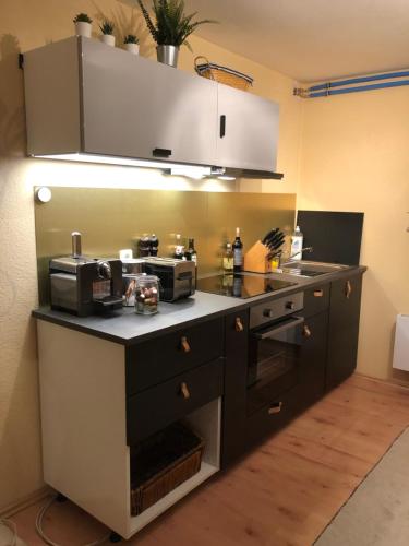 Studio Apartment Nähe Phantasialand, zwischen Köln und Bonn, ruhig im Grünen gelegen in Brühl, Deutschland